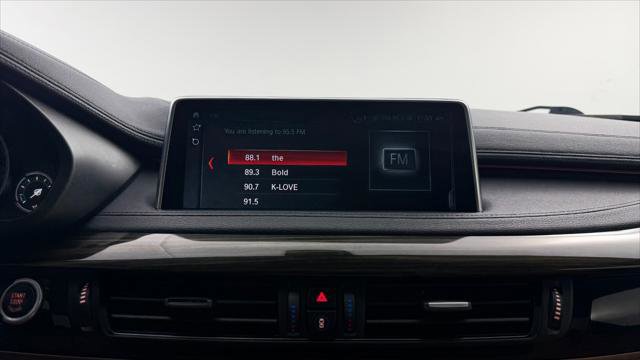 Used 2019 BMW X6 xDrive35i w/ M Sport Package image 24