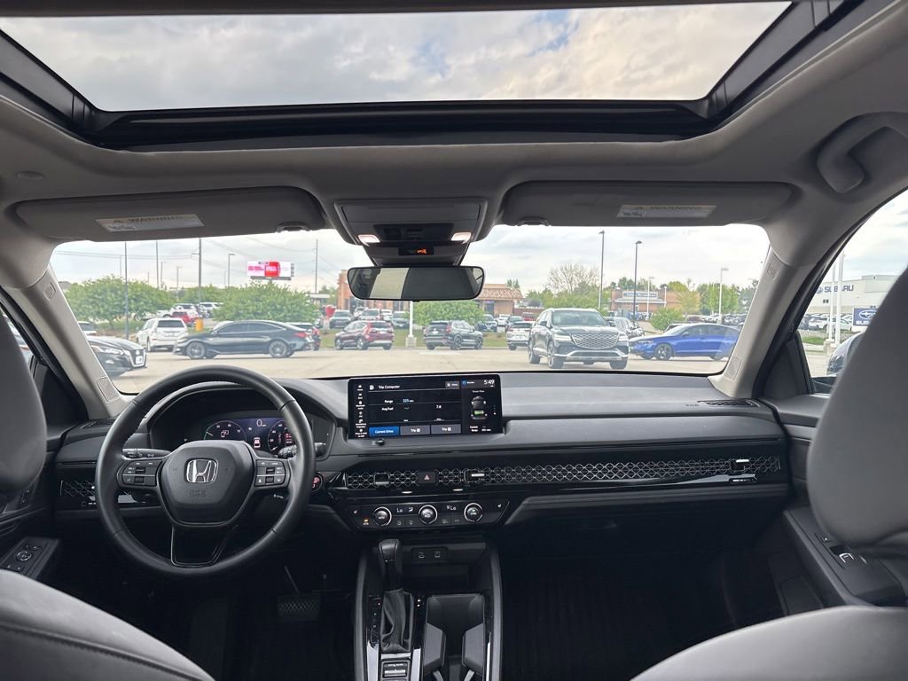 Used 2023 Honda Accord EX-L image 39