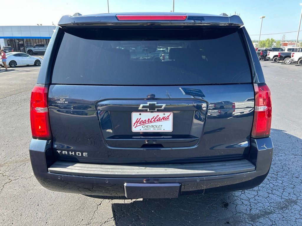 Used 2020 Chevrolet Tahoe LT AWD/4WD image 6