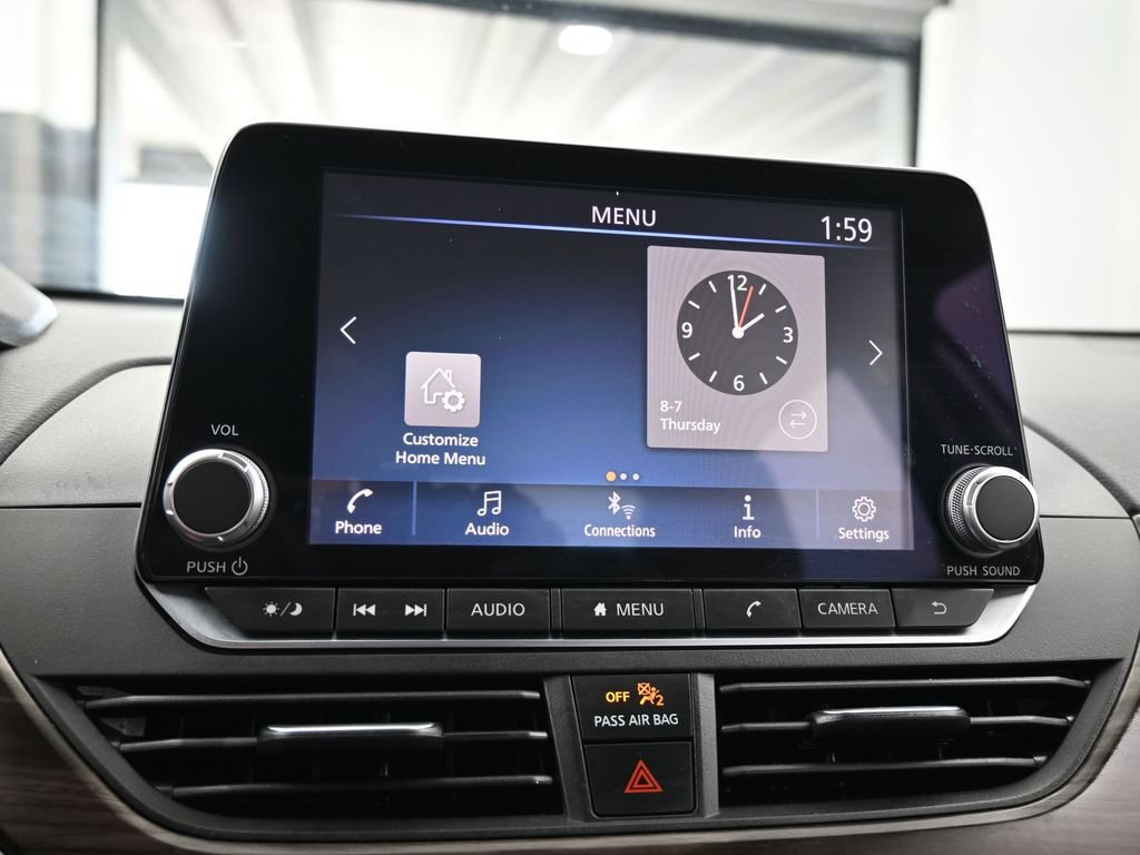 Used 2023 Nissan Altima 2.5 SV FWD image 23