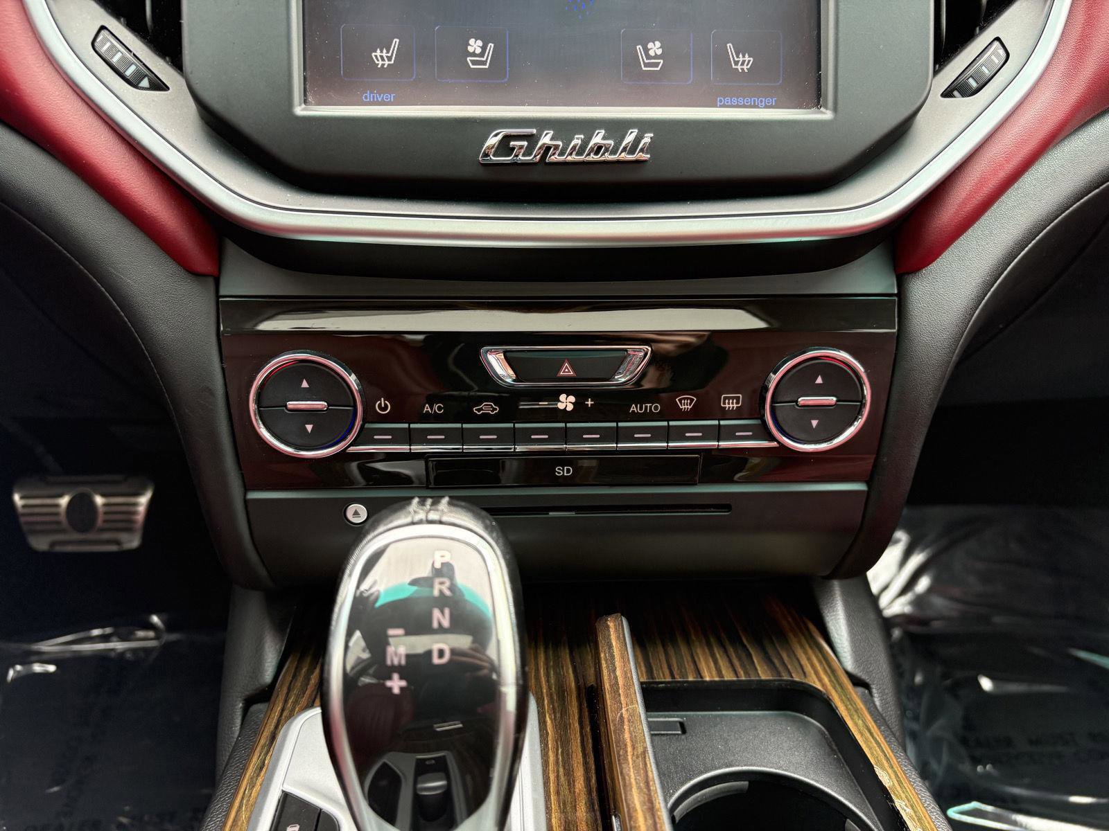 Used 2015 Maserati Ghibli S Q4 image 15