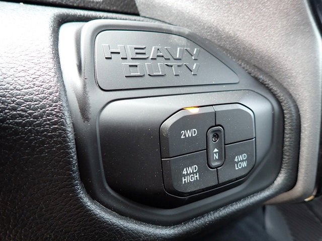 New 2025 RAM 2500 Tradesman image 16