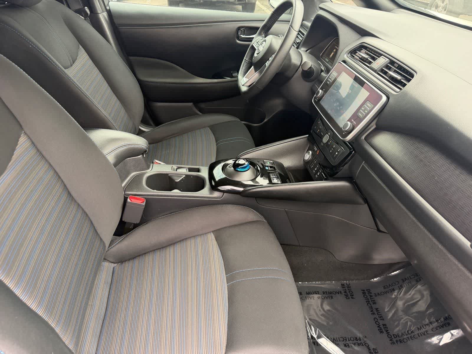 Certified 2023 Nissan Leaf SV Plus FWD image 12