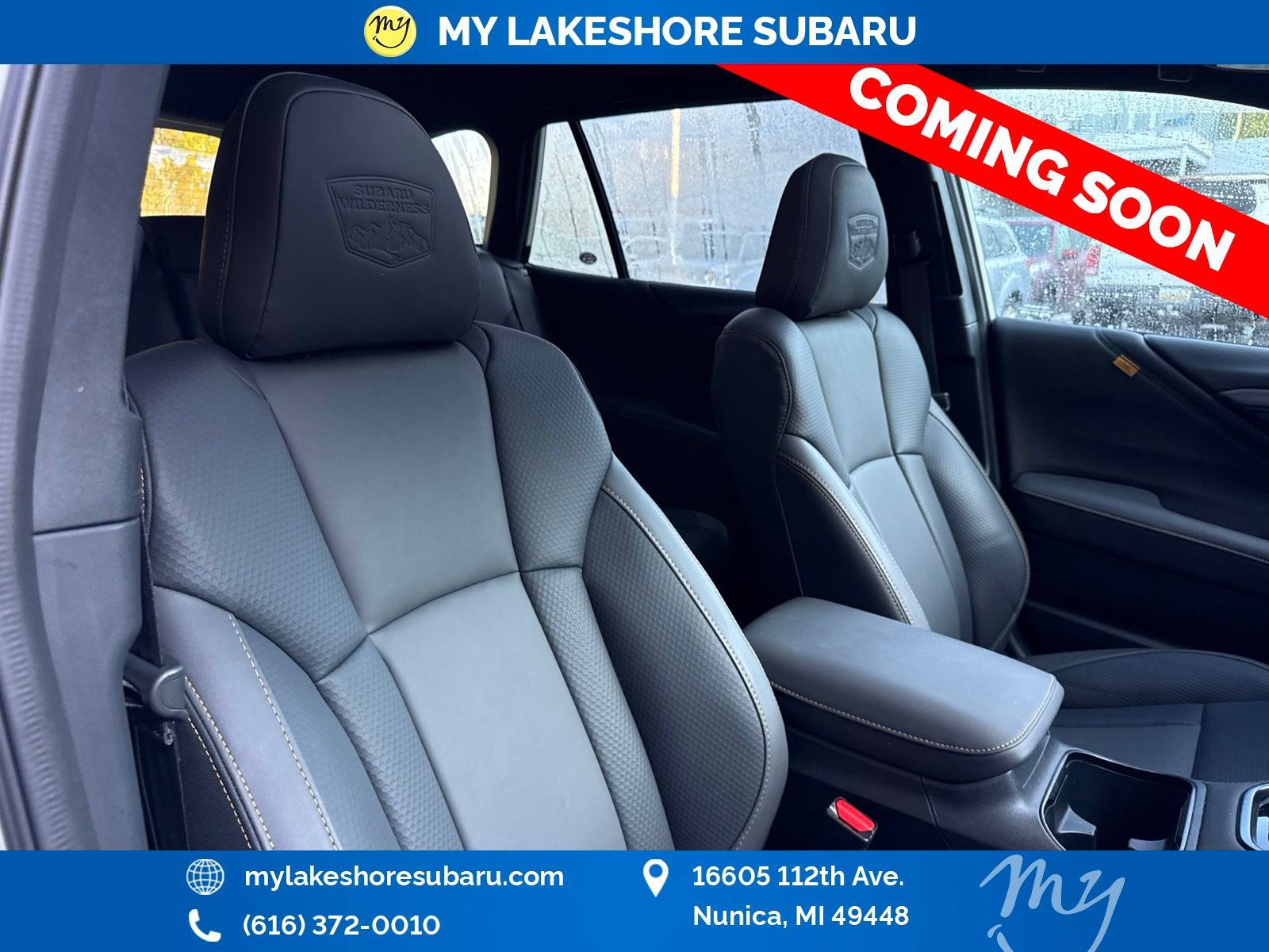 Certified 2025 Subaru Outback Wilderness AWD/4WD image 16