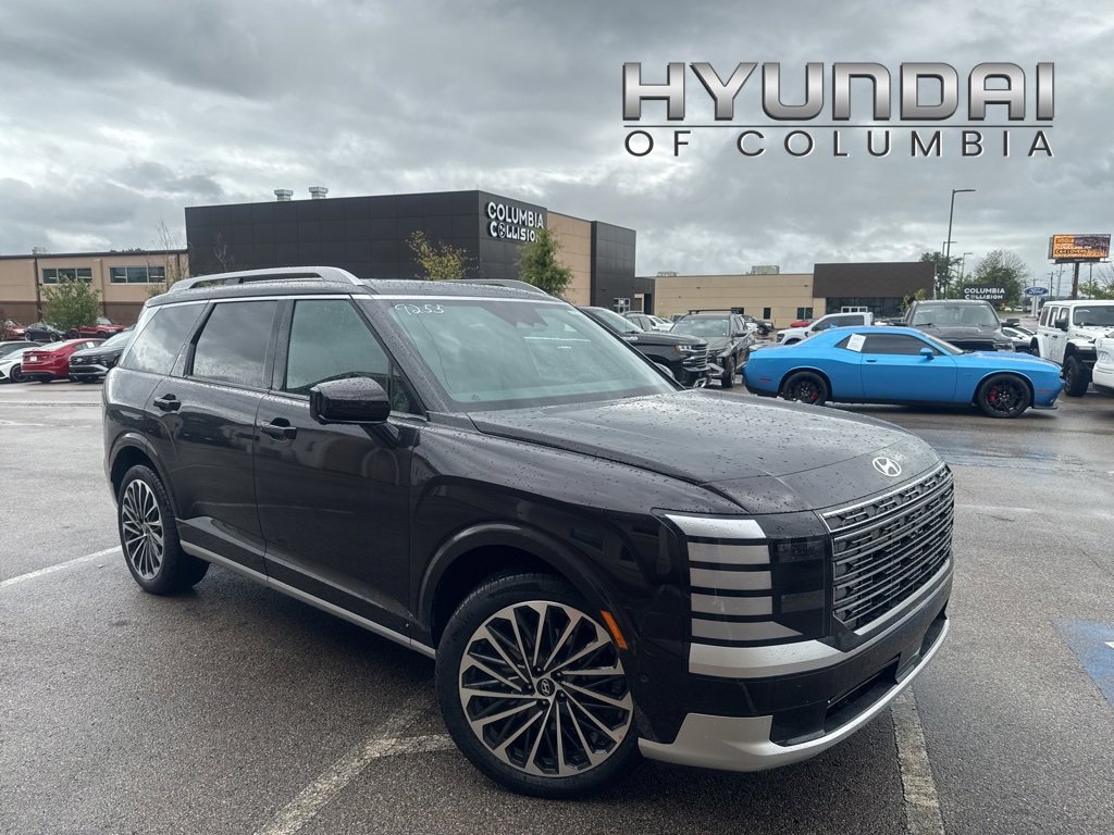 New 2026 Hyundai Palisade Calligraphy image 1