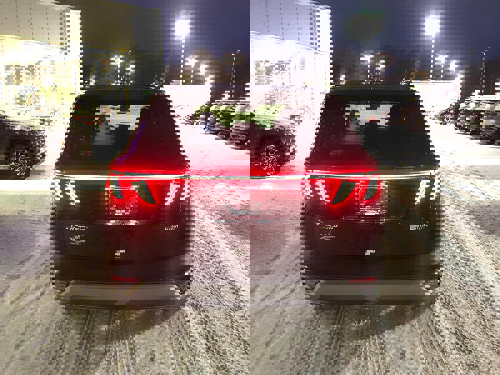 New 2026 Hyundai Tucson Limited image 27