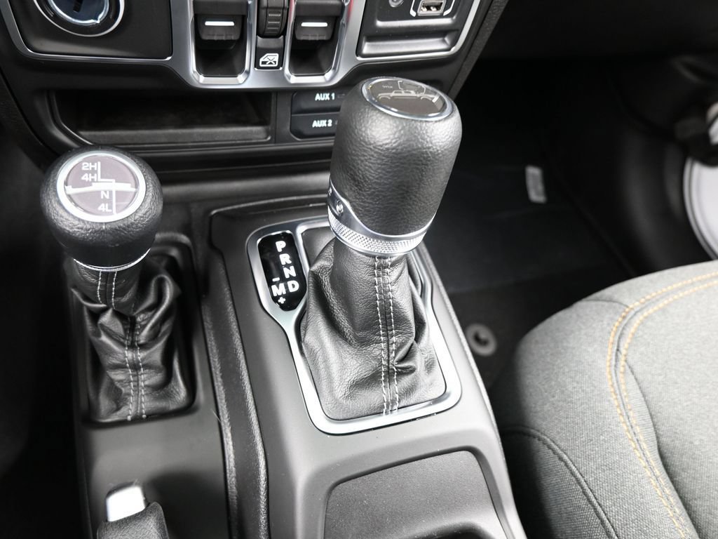 New 2026 Jeep Gladiator Sport AWD/4WD image 19