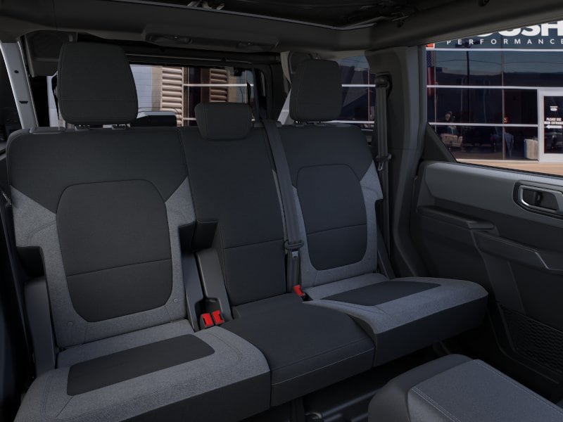 New 2026 Ford Bronco Big Bend AWD/4WD image 38