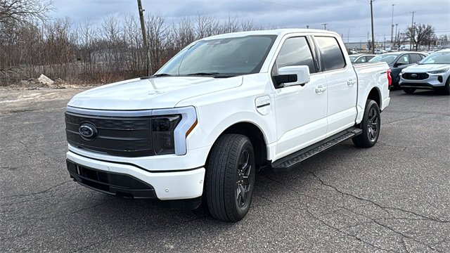 Used 2022 Ford F150 Lightning Lariat w/ Equipment Group 511A High image 7