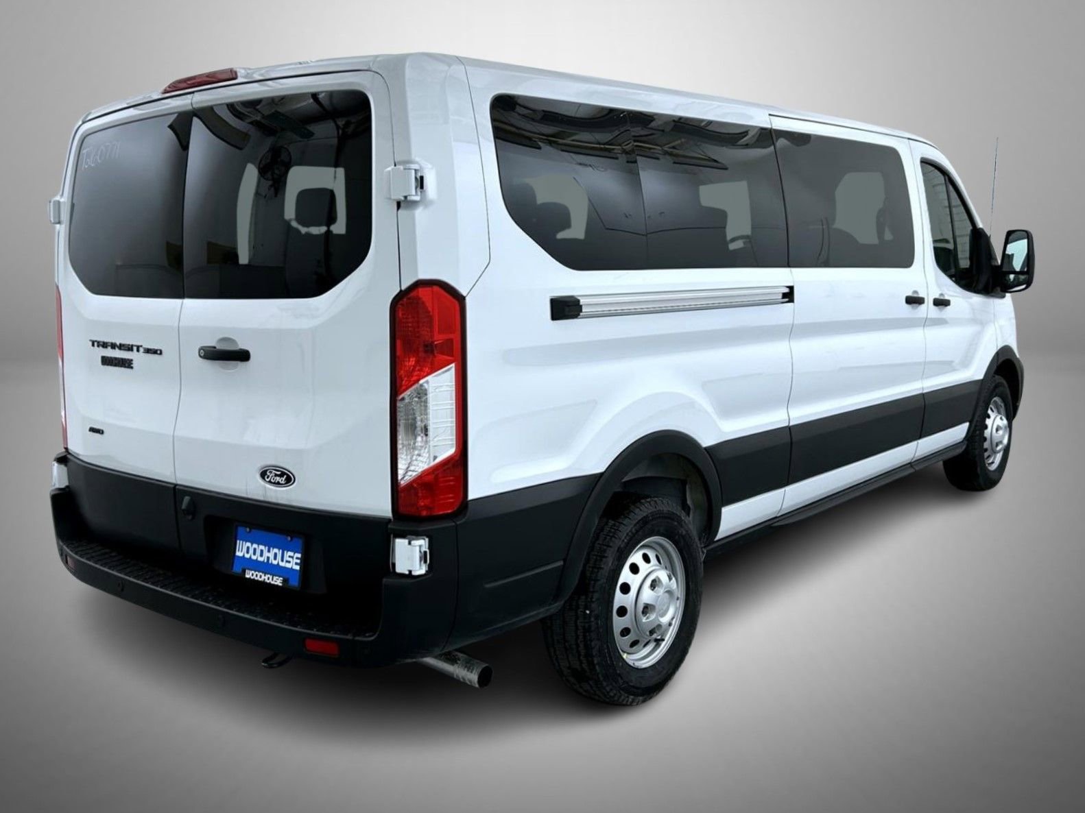 New 2026 Ford Transit 350 XL AWD/4WD image 5