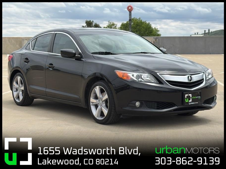 Used 2014 Acura ILX w/ Technology Package