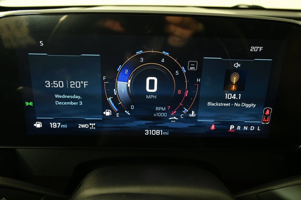 Used 2024 Chevrolet Traverse Z71 image 25