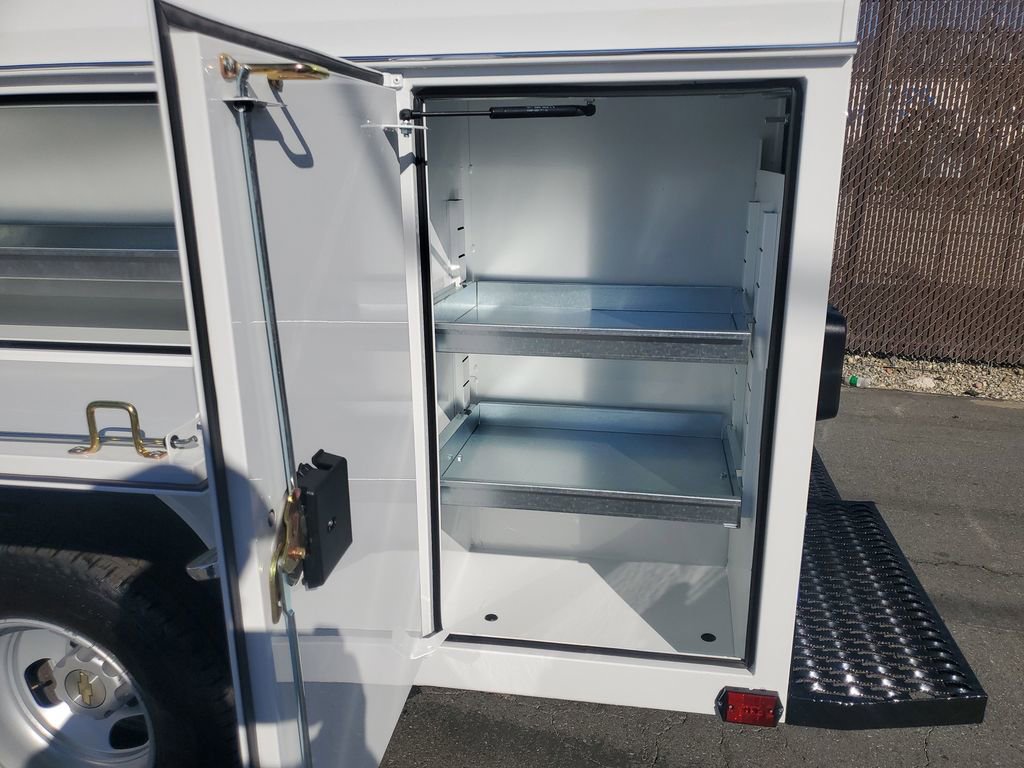 New 2026 Chevrolet Express 3500 w/ Power Convenience Package image 14