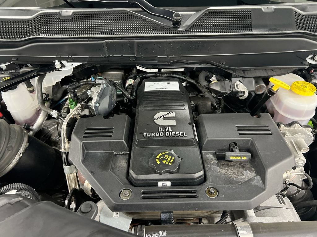 Used 2024 RAM 3500 Tradesman AWD/4WD image 25