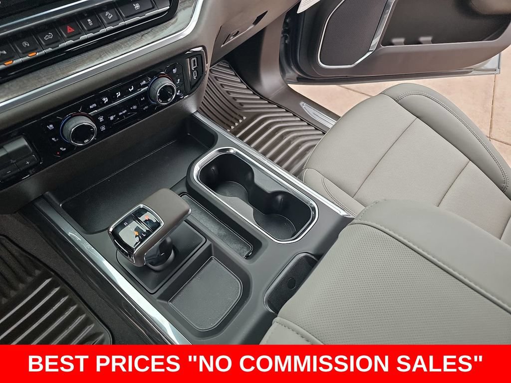 New 2026 Chevrolet Silverado 1500 LTZ w/ Technology Package AWD/4WD image 24