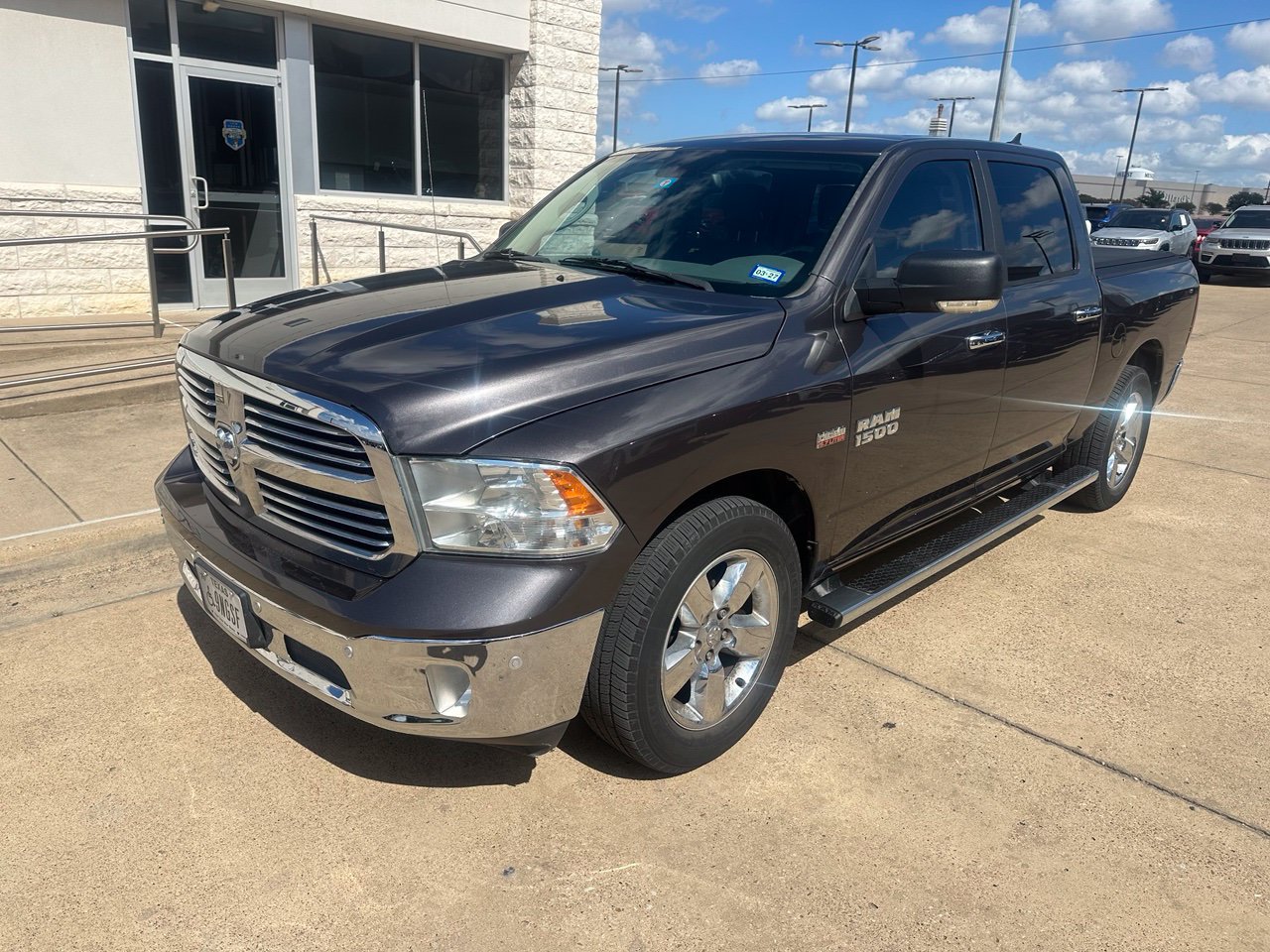 Used 2015 RAM 1500 Lone Star