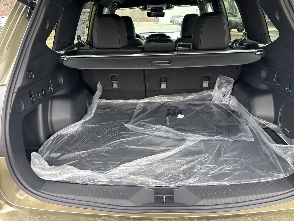 New 2026 Subaru Forester Touring image 11