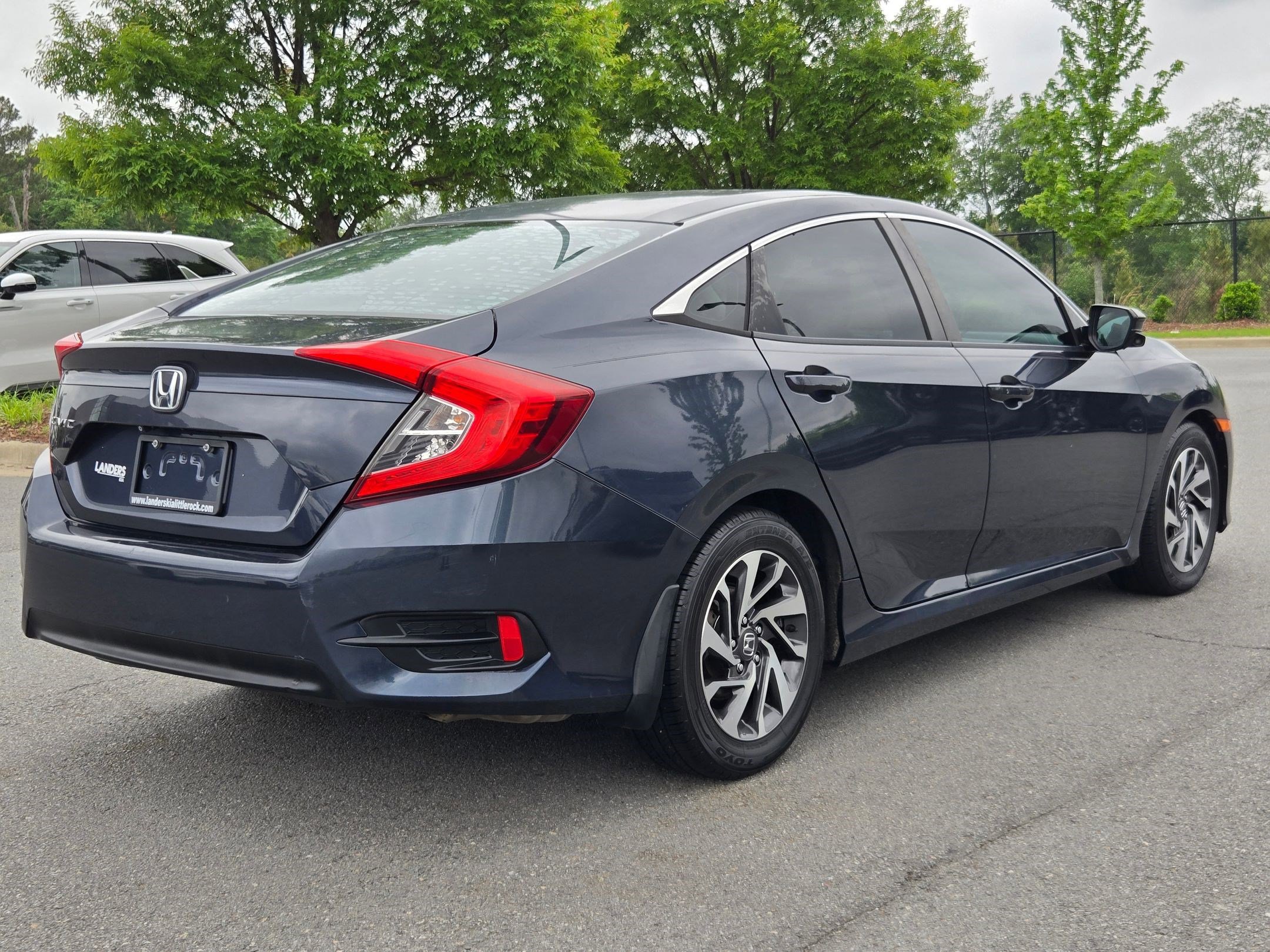 Used 2016 Honda Civic EX image 7