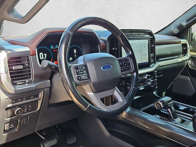 Used 2021 Ford F150 Lariat w/ Equipment Group 502A High image 10