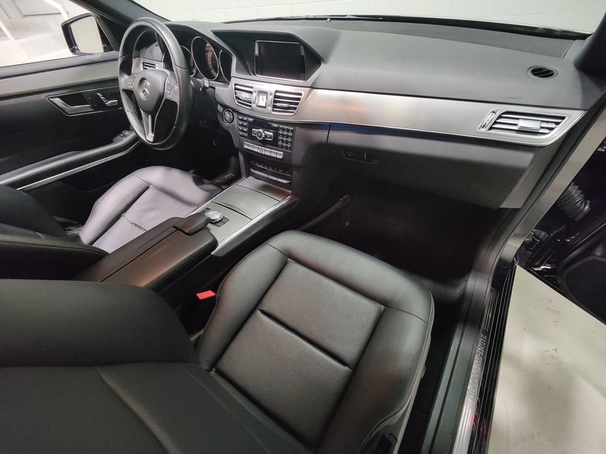 Used 2014 Mercedes-Benz E 350 4MATIC Wagon image 13