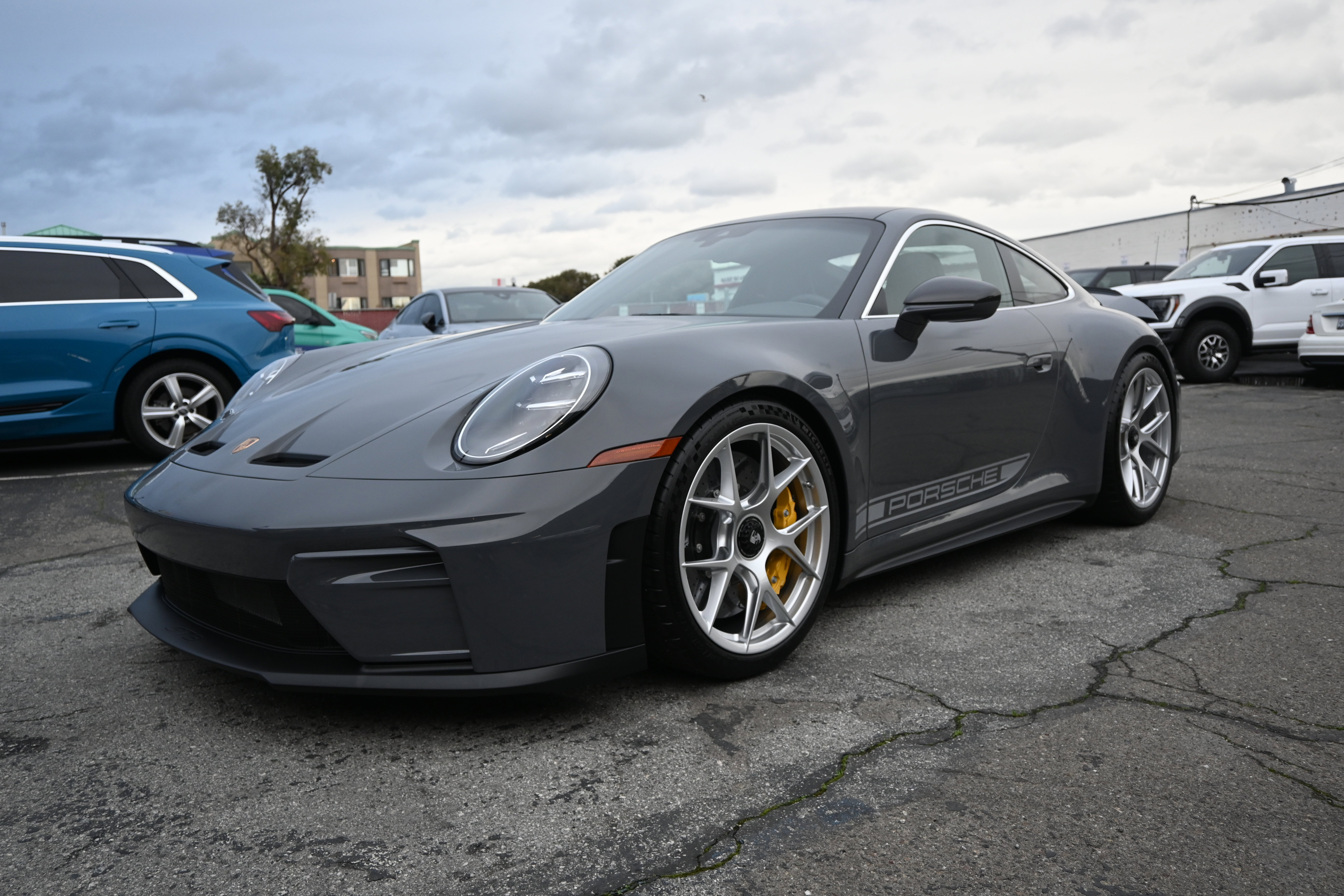 Used 2026 Porsche 911 GT3 image 2