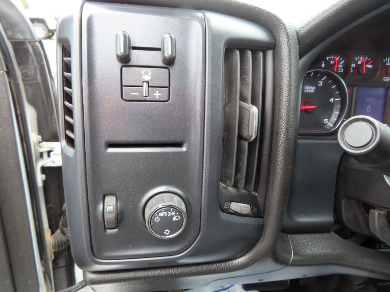 Used 2018 Chevrolet Silverado 3500 W/T w/ WT Convenience Package image 31