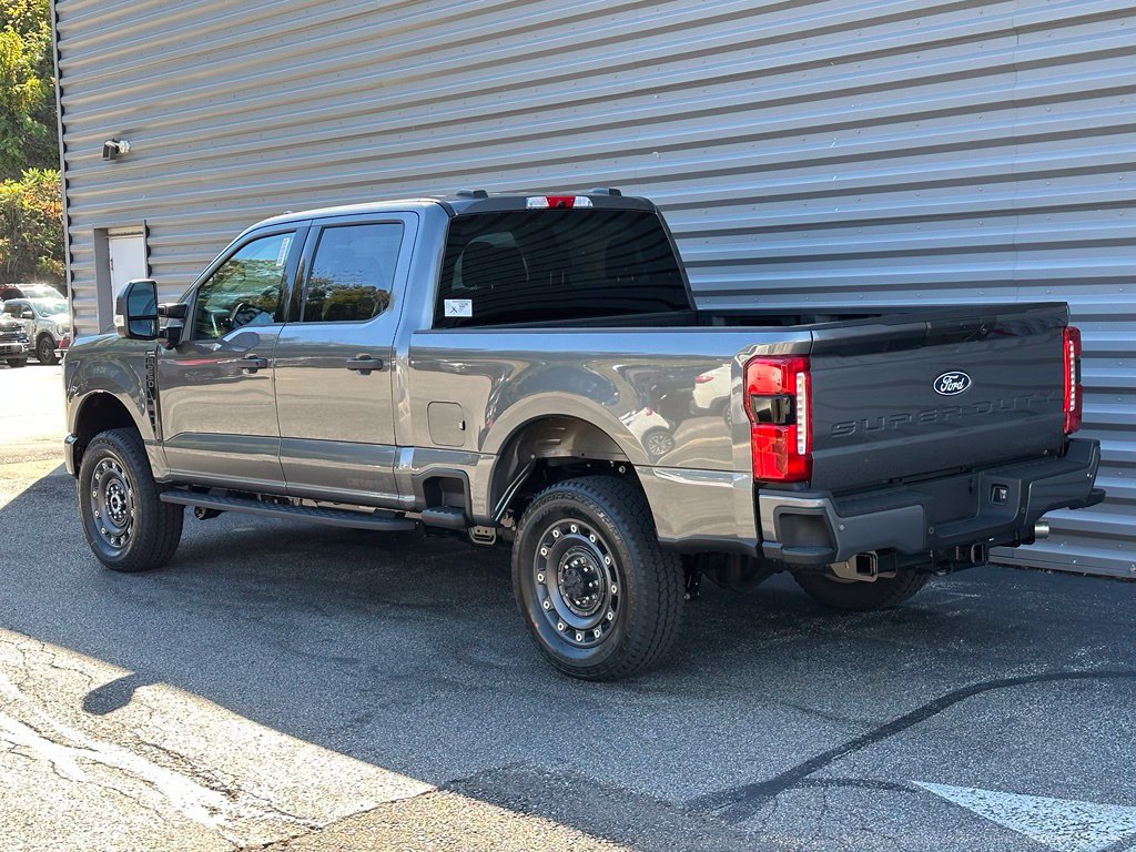 New 2027 Ford F250 XLT w/ Super Duty Carhartt Package AWD/4WD image 34