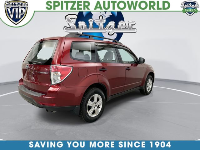 Used 2012 Subaru Forester 2.5X image 11