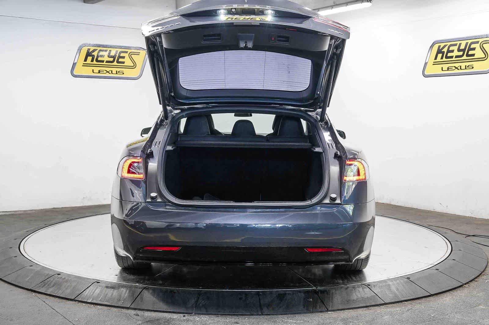 Used 2019 Tesla Model S 100D AWD/4WD image 26