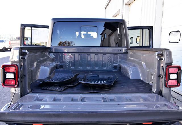 Used 2021 Jeep Gladiator Mojave image 31