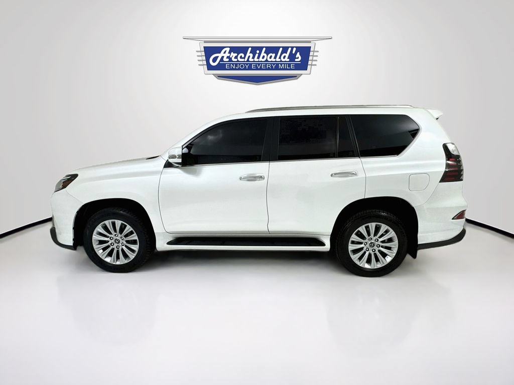 Used 2023 Lexus GX 460 Premium AWD/4WD image 5