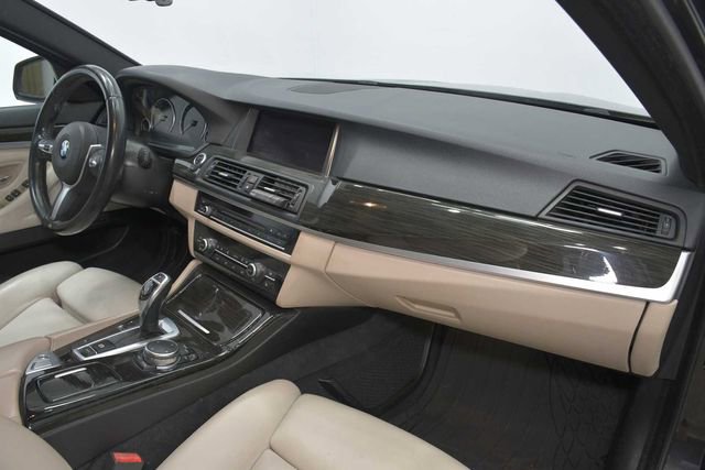 Used 2015 BMW 535i Sedan RWD image 11