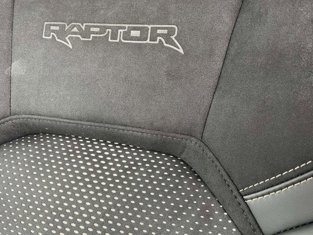 New 2025 Ford Bronco Raptor image 16