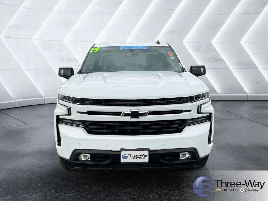 Used 2019 Chevrolet Silverado 1500 RST w/ All-Star Edition image 8