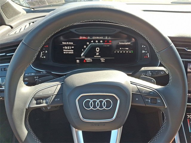 Used 2025 Audi Q7 3.0T Prestige w/ Prestige Package image 22