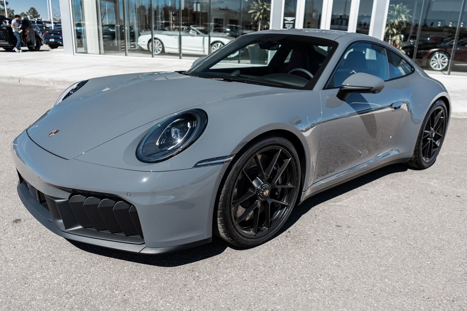 Used 2026 Porsche 911 Carrera GTS image 21