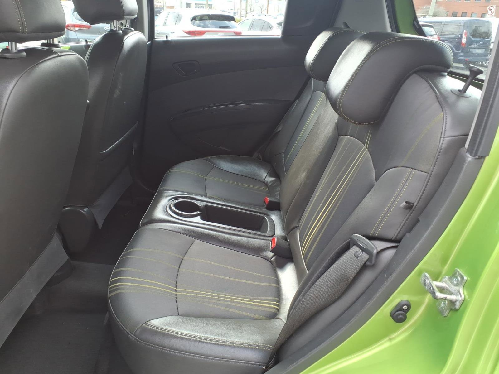 Used 2015 Chevrolet Spark LS FWD image 9