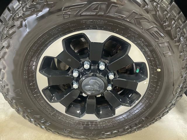 Used 2017 RAM 2500 Power Wagon w/ Leather & Luxury Group image 10