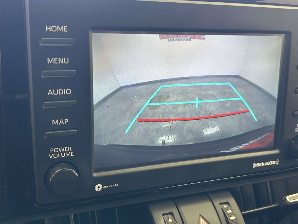 Certified 2021 Toyota RAV4 XLE Premium FWD image 25
