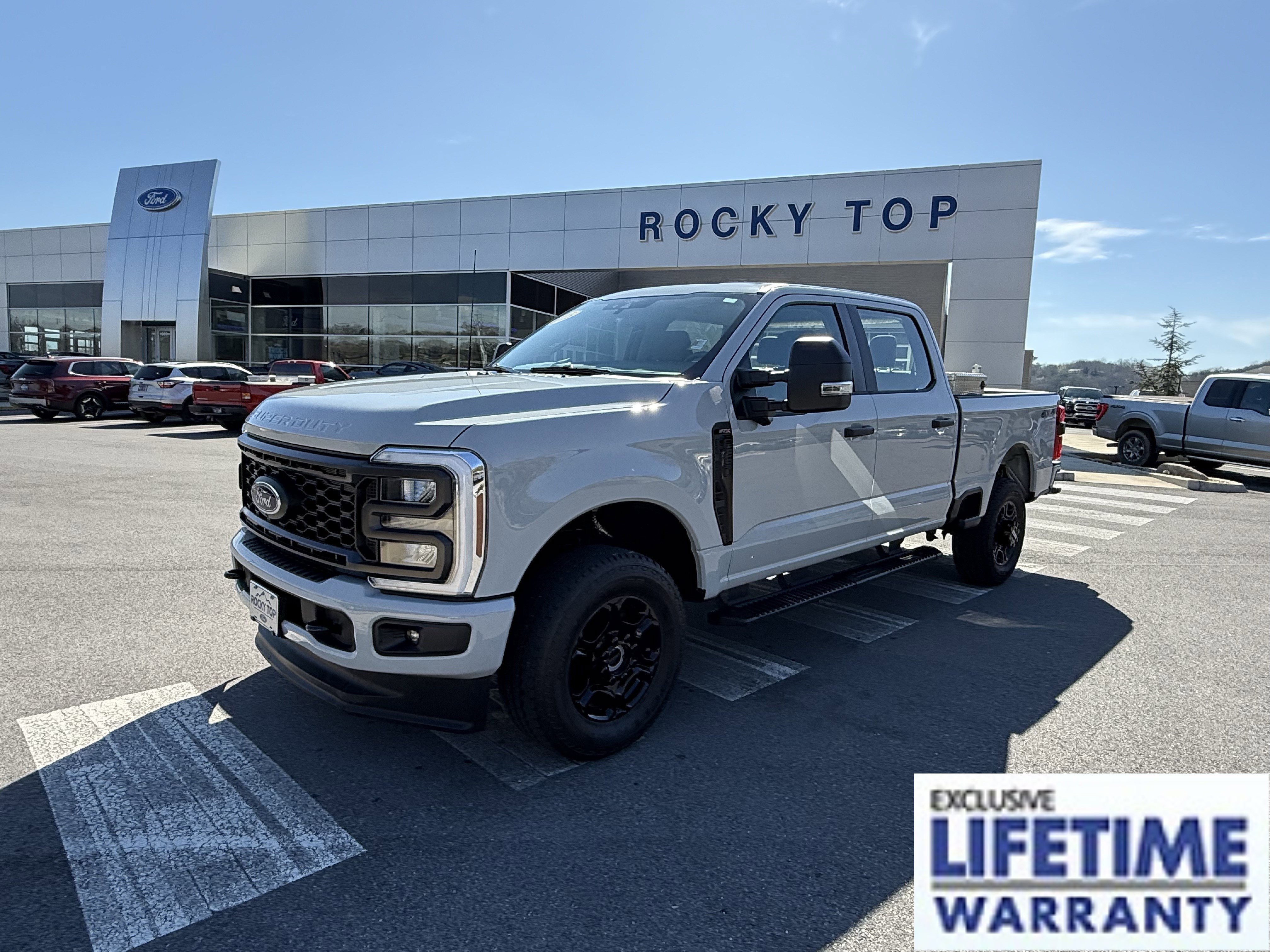 Used 2025 Ford F250 XL w/ STX Appearance Package image 1