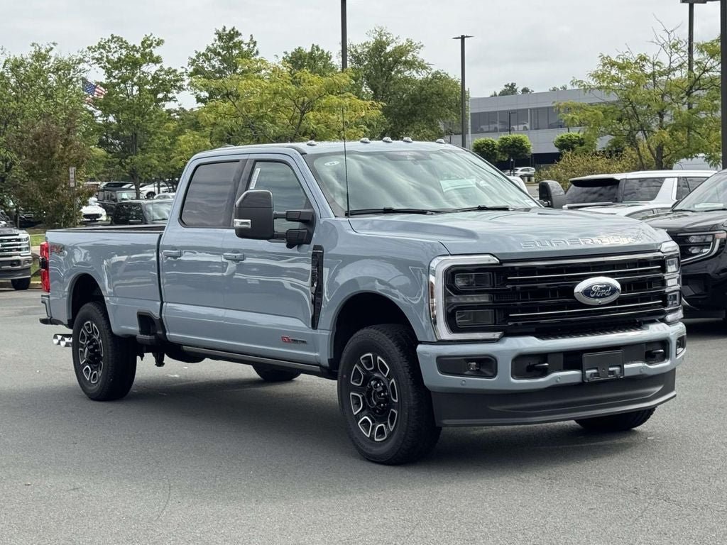 New 2026 Ford F350 Platinum AWD/4WD image 1