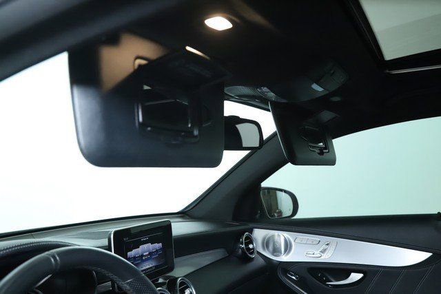 Used 2019 Mercedes-Benz GLC 63 AMG 4MATIC Coupe w/ Parking Assist Package image 19