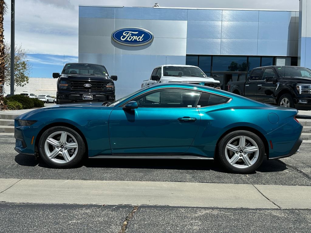 New 2026 Ford Mustang Coupe RWD image 3
