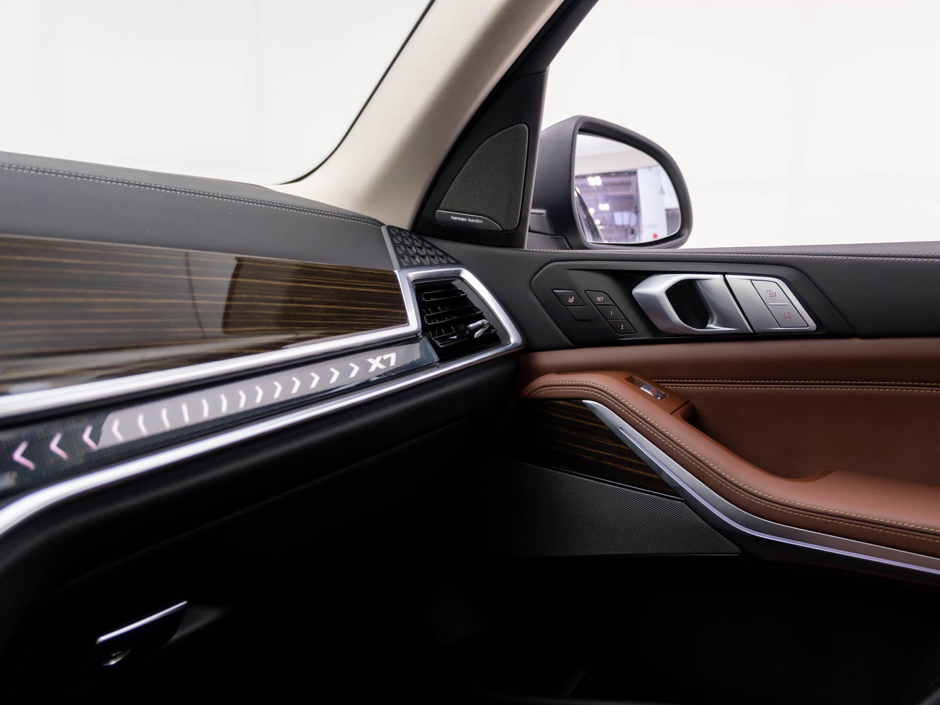 Certified 2026 BMW X7 xDrive40i AWD/4WD image 29