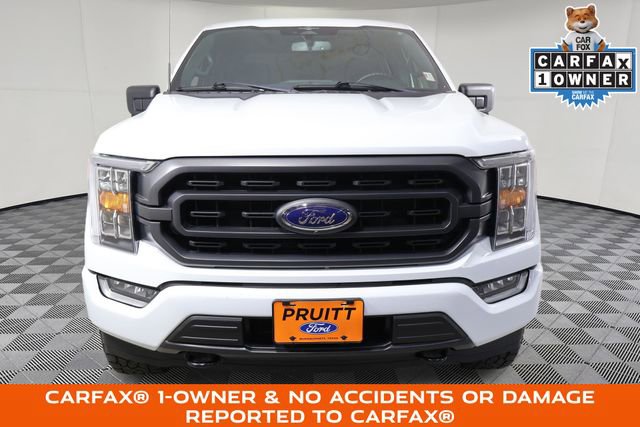 Used 2023 Ford F150 XLT w/ Equipment Group 302A High AWD/4WD image 3