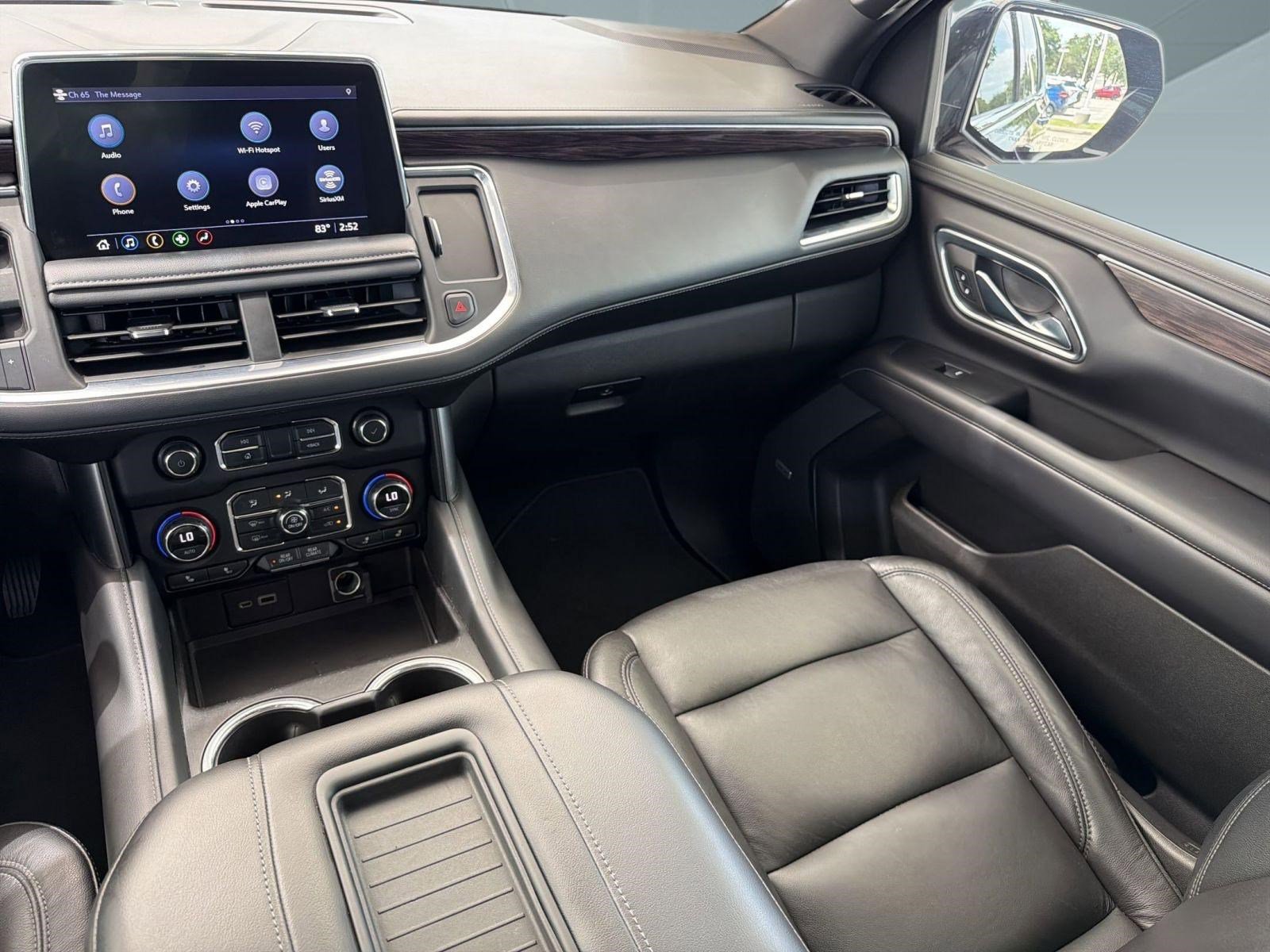 Certified 2021 Chevrolet Tahoe LT w/ LT Signature Package RWD image 29