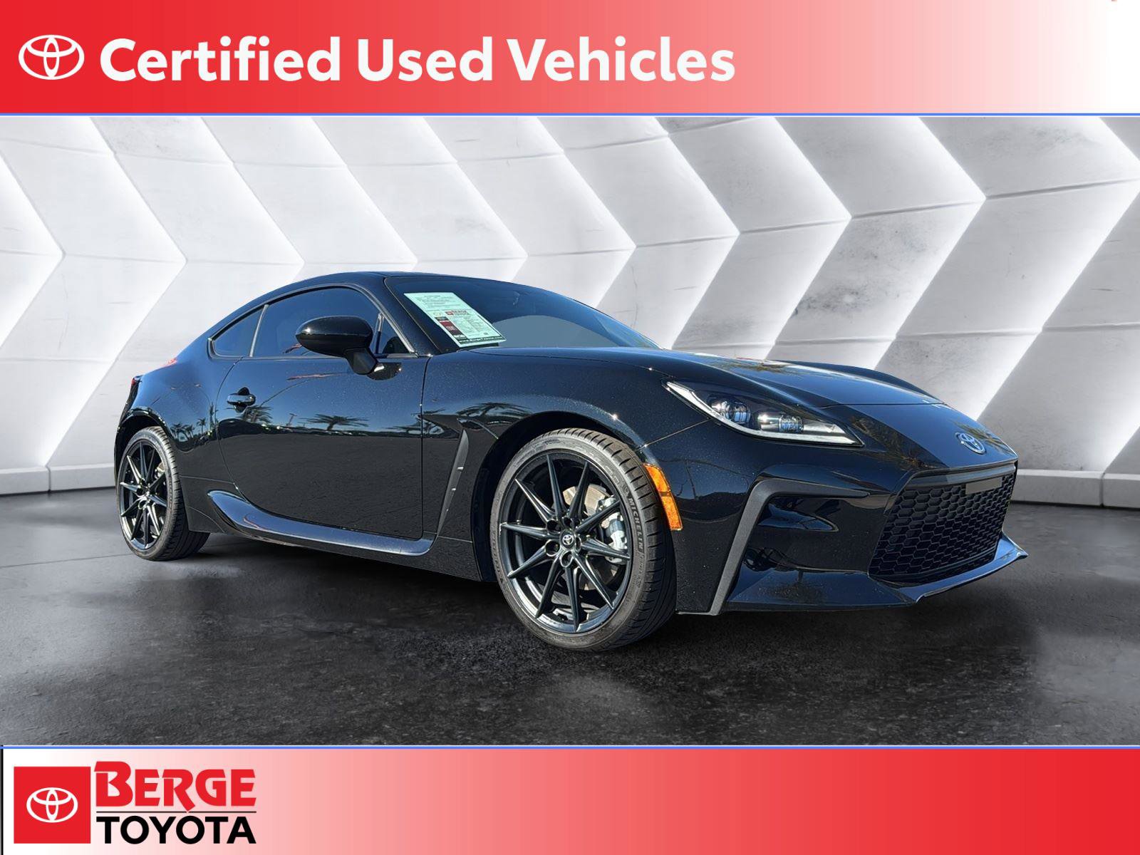 Used 2023 Toyota GR86 Premium image 1