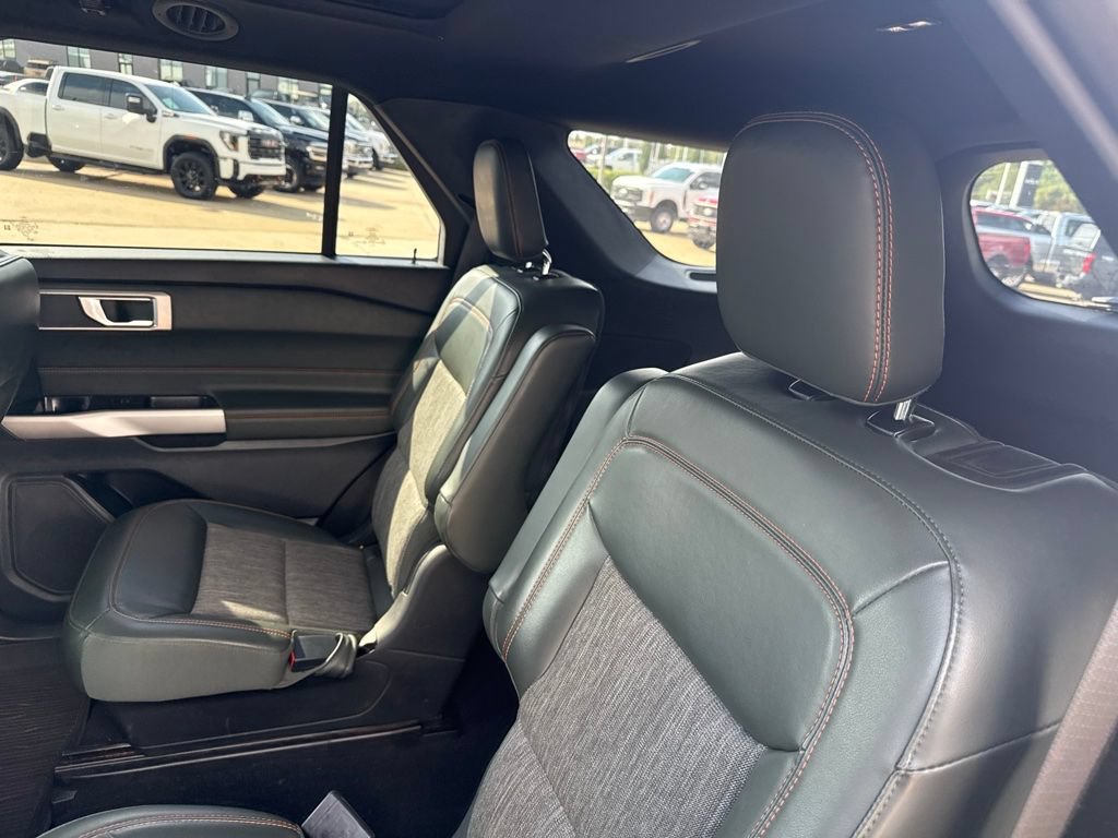 Used 2022 Ford Explorer Timberline AWD/4WD image 12