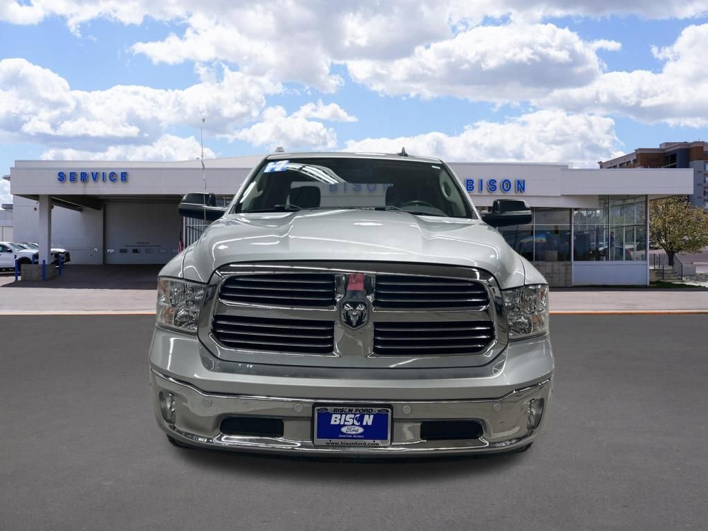 Used 2017 RAM 1500 Big Horn image 8