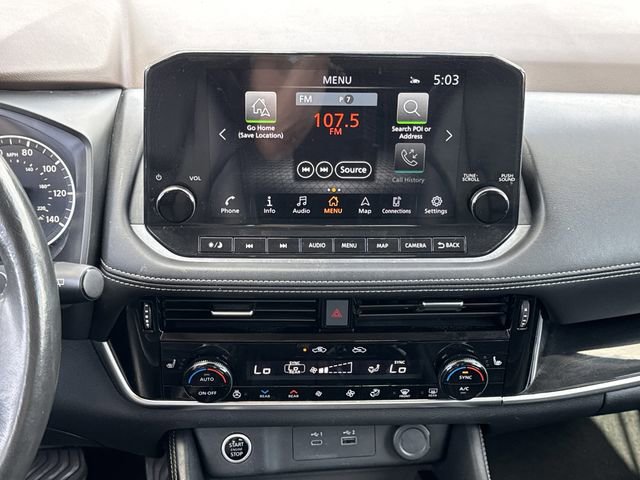 Used 2023 Nissan Rogue SL w/ SL Premium Package image 18